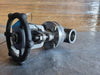 BONNEY FORGE 3/4" Class 800 Gate Valve API 602