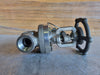 BONNEY FORGE 3/4" Class 800 Gate Valve API 602