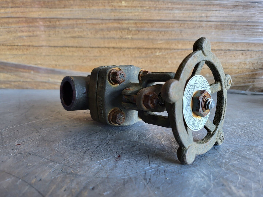 DATIAN VALVE 3/4" Class 800 Gate Valve