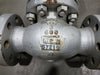 WILLIAMS VALVE CORP. 2" Class 600 Globe Valve BS1873