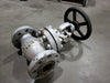 WILLIAMS VALVE CORP. 2" Class 600 Globe Valve BS1873