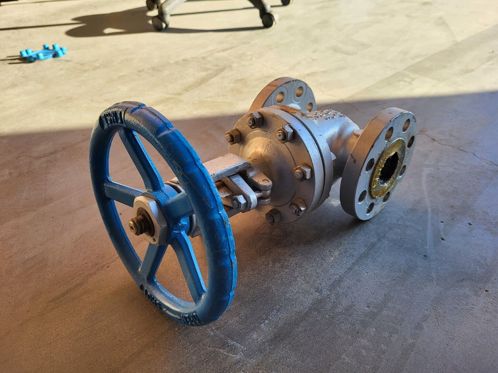 FZV 2" Class 300 Gate Valve API 624