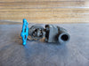 WILLIAMS VALVE CORP. 3/4" Class 800 Gate Valve B16.34