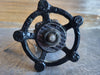 WILLIAMS VALVE CORP. 1/2" Class 800 Gate Valve B16.34