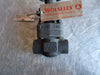 WILLIAMS VALVE CORP. 1/2" Class 800 Gate Valve B16.34