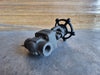 WILLIAMS VALVE CORP. 1/2" Class 800 Gate Valve B16.34
