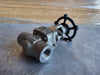WILLIAMS VALVE CORP. 3/4" Class 800 Gate Valve B16.34