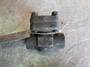 WILLIAMS VALVE CORP. 1/2" Class 800 Piston Check Valve B16.34
