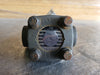 WILLIAMS VALVE CORP. 3/4" Class 800 Check Valve B16.34