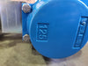 . 3" Flanged Ball Valve w/ Valbia 125 Actuator