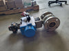 . 3" Flanged Ball Valve w/ Valbia 125 Actuator