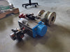 . 3" Flanged Ball Valve w/ Valbia 125 Actuator