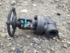 BONNEY FORGE 1" Class 800 Gate Valve B16.34