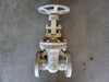 DHV 2" Class 300 Gate Valve B16.34