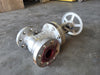 DHV 2" Class 300 Gate Valve B16.34