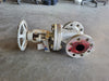 DHV 2" Class 300 Gate Valve B16.34