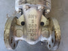 DHV 2" Class 300 Gate Valve B16.34