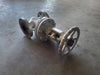 DHV 2" Class 300 Gate Valve B16.34