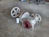 DHV 2" Class 300 Gate Valve B16.34