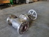 DHV 2" Class 300 Globe Valve B16.34