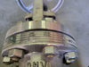 DHV 2" Class 300 Globe Valve B16.34