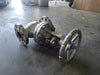 DHV 2" Class 300 Globe Valve B16.34