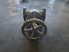 DHV 2" Class 300 Globe Valve B16.34