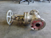 DHV 2" Class 300 Globe Valve B16.34