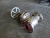 DHV 2" Class 300 Globe Valve B16.34