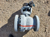 CHAODA 6" Class 300 Ball Valve B16.34