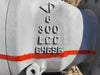 CHAODA 6" Class 300 Ball Valve B16.34
