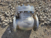 VELAN CANADA 6" Class 150 Check Valve B16.34