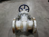 DSI VALVES 6" Class 300 Gate Valve B16.34
