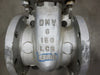 DHV 6" Class 150 Gate Valve B16.34
