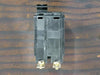 SQUARE D 20 Amp 2 Pole Circuit Breaker QOB220