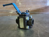 PBV 1/2"  Ball Valve B16.34
