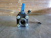 PBV 1/2"  Ball Valve B16.34