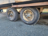 20 ft Office Container on wheels