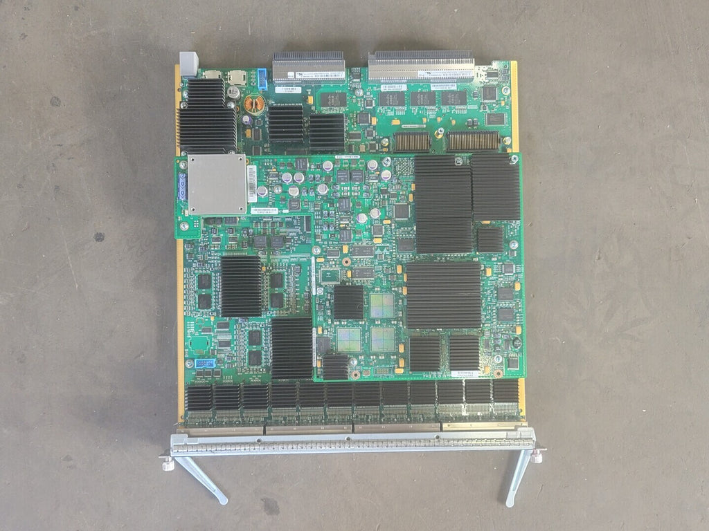 CISCO 48 Port 10/100/1000 RJ-45 Ethernet Interface Module WS-X6748-GE-TX