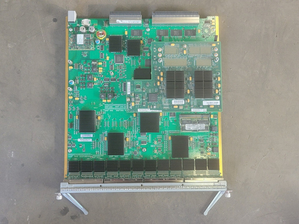 CISCO 48 Port 10/100/1000 RJ-45 Ethernet Interface Module WS-X6748-GE-TX