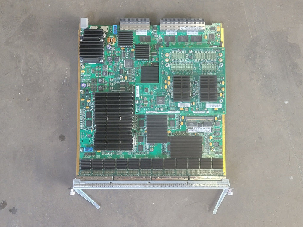 CISCO 48 Port 10/100/1000 RJ-45 Ethernet Interface Module WS-X6748-GE-TX