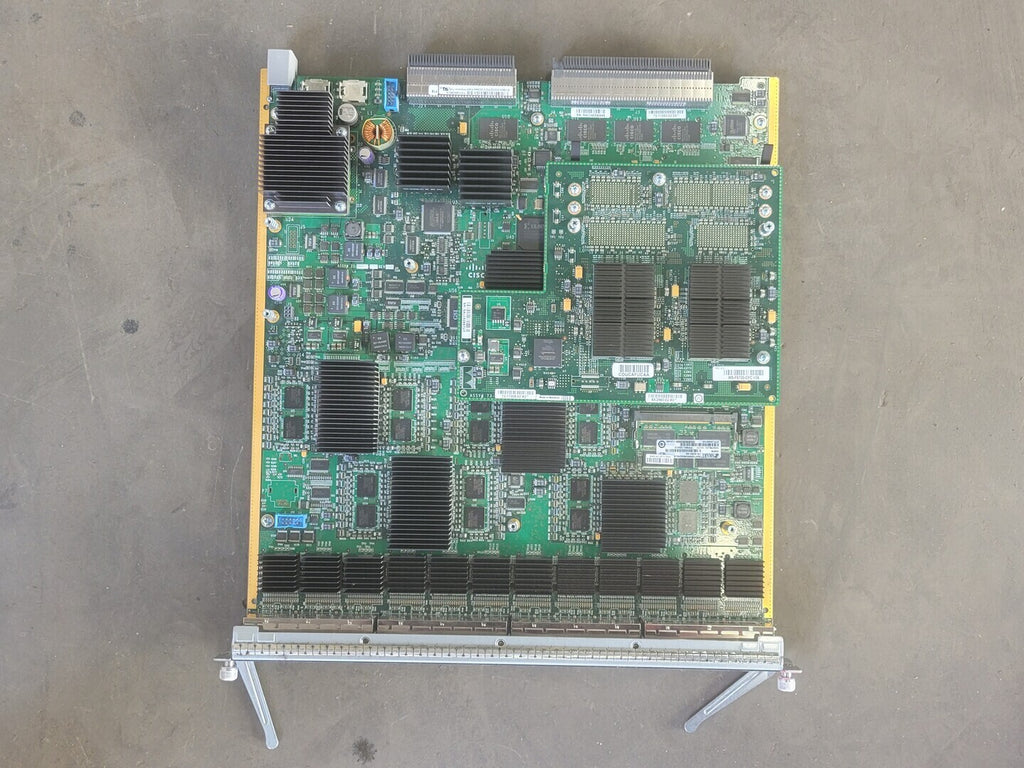 CISCO 48 Port 10/100/1000 RJ-45 Ethernet Interface Module WS-X6748-GE-TX