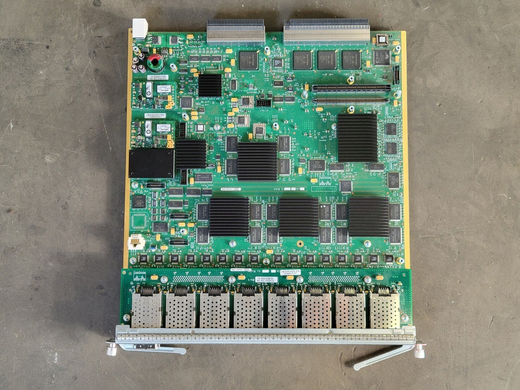 CISCO 16 Port Gigabit Ethernet Module WS-X6516A-GBIC