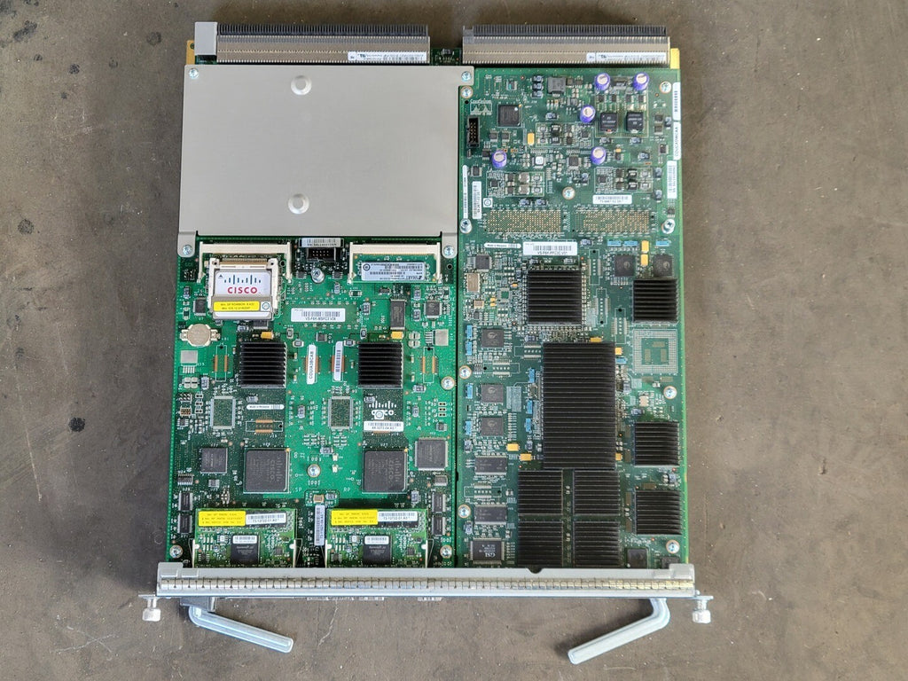 CISCO Supervisor 720 w/ Integrated Switch Fabric/PFC3B VS-S720-10G