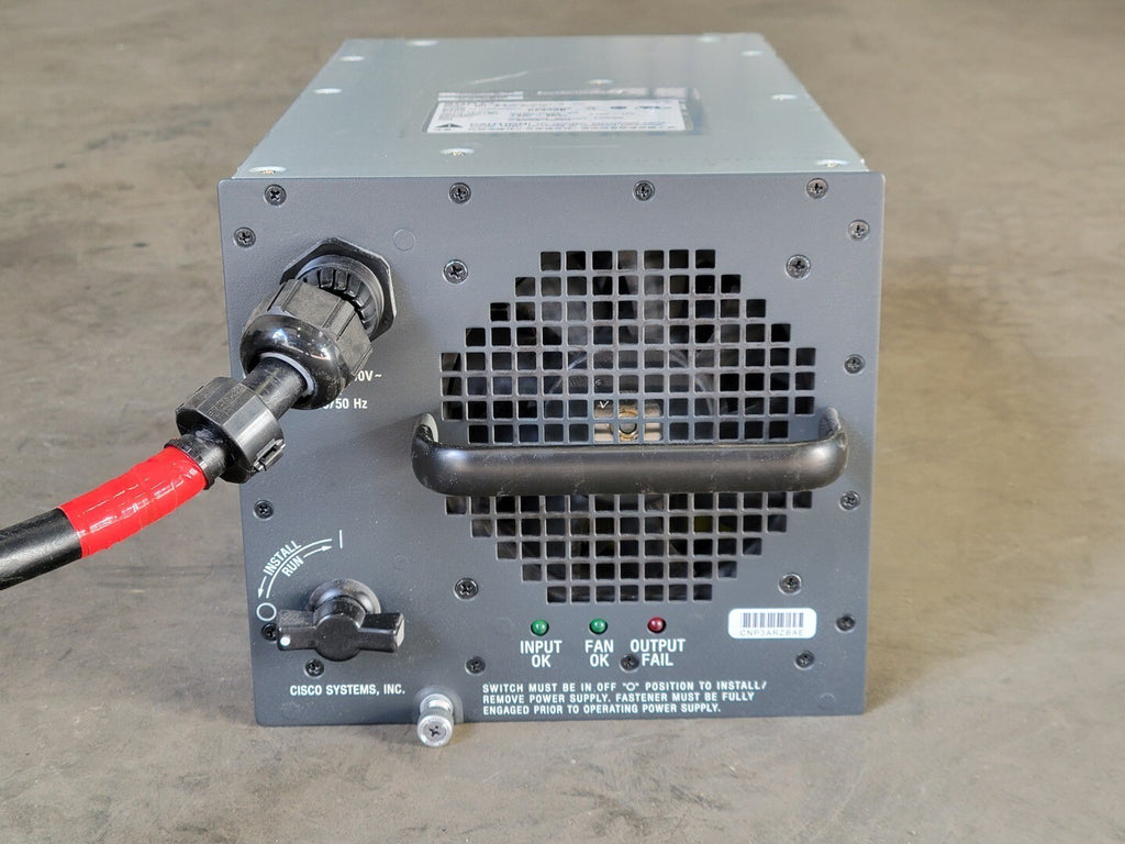 SONY 23 Amp 200/240 Volts Power Supply APS-161 UC/S 8-681-350-12