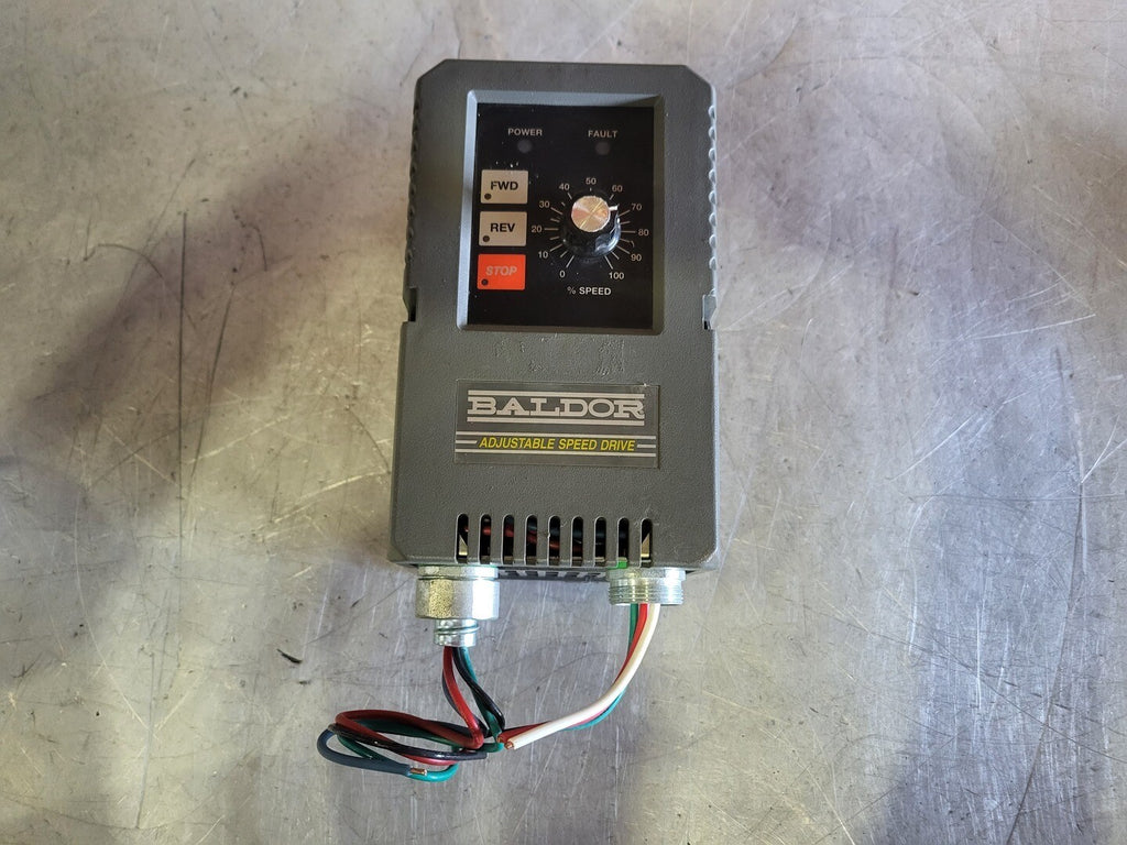 BALDOR 1 HP Inverter Control ID15P101-ER