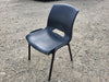 Plastic Guest Chairs Steel Frame