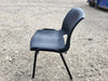 Plastic Guest Chairs Steel Frame