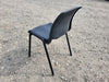 Plastic Guest Chairs Steel Frame