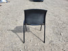 Plastic Guest Chairs Steel Frame
